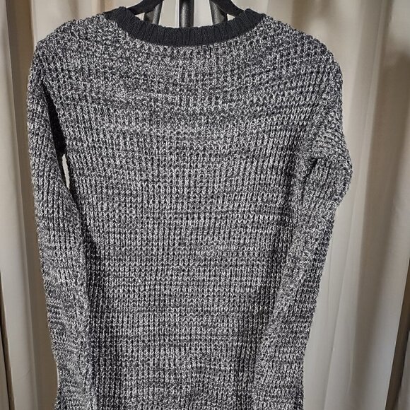 Anthropologie Ruby Moon Side Zip Tunic Sweater Size Small - Picture 11 of 14